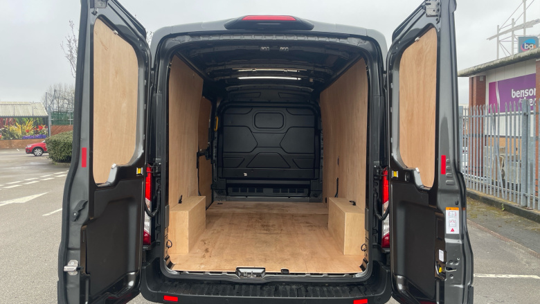 Ford Transit 350 L3 Diesel Fwd 2.0 EcoBlue 165ps H2 Limited Van Auto [Nav]